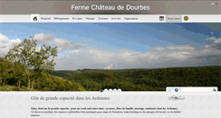 Desktop Screenshot of dourbes.com